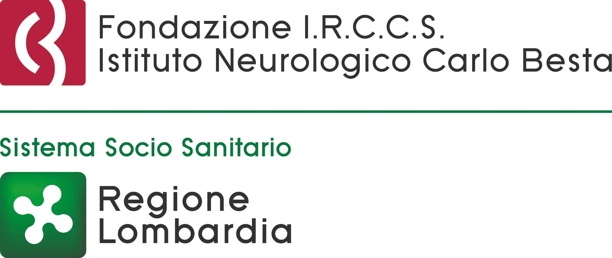 Fondazione IRCCS Istituto Neurologico Carlo Besta and Regione Lombardia