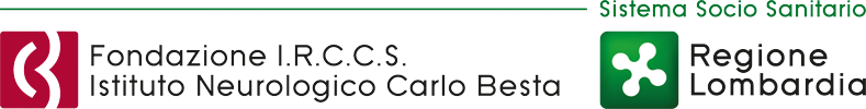 Fondazione IRCCS Istituto Neurologico Carlo Besta logo